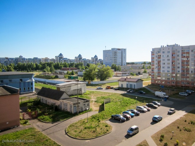 1-комнатная квартира, пер. Поповича, 8 (Гродно)