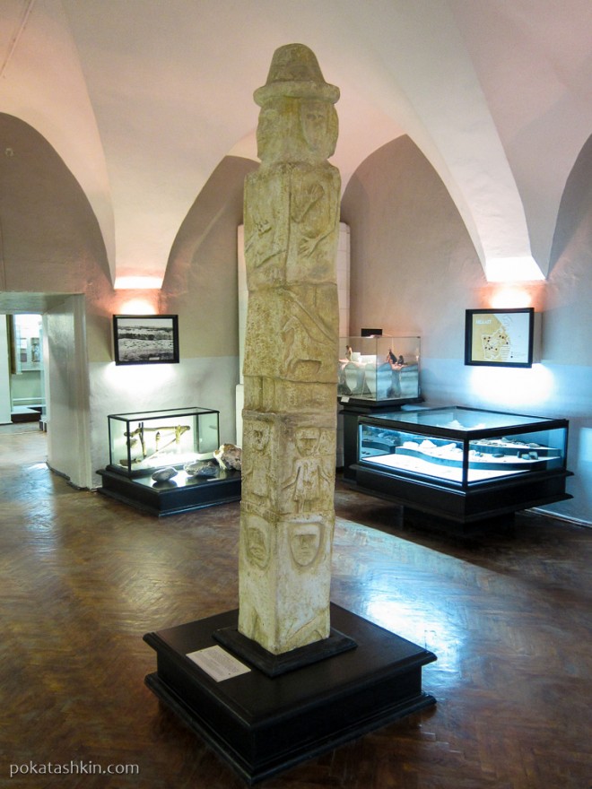 Гродненский историко-археологический музей