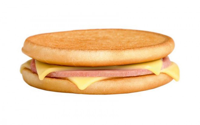 Le Croque McDo