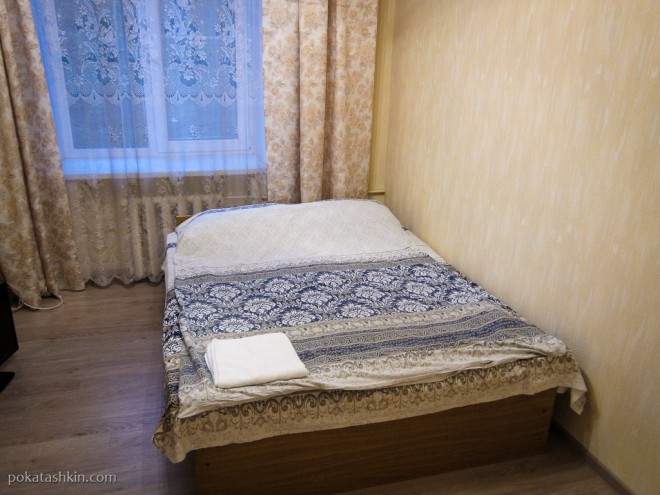 2-комнатная квартира, пр-т Независимости, 39 (Минск)