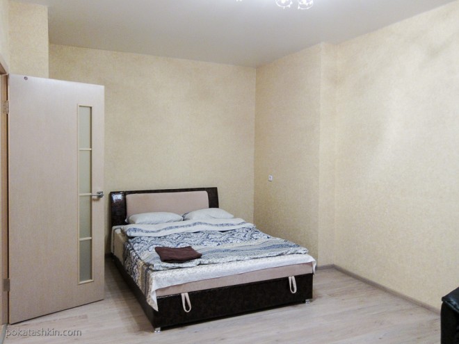 2-комнатная квартира, пр-т Независимости, 39 (Минск)