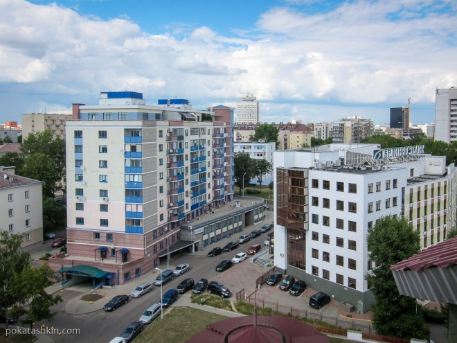 1-комнатная квартира, ул. Немига, 42 (Минск)