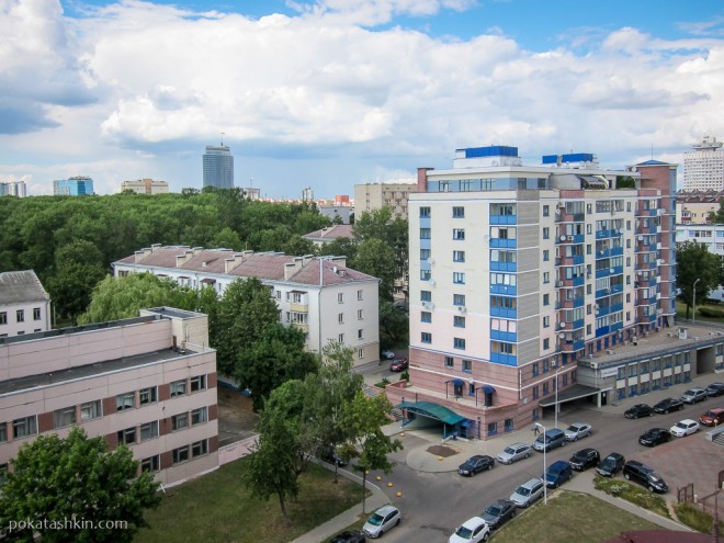 1-комнатная квартира, ул. Немига, 42 (Минск)