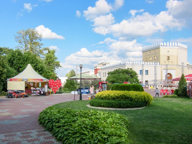 Минский парк развлечений «Dreamland» / «Дримлэнд»