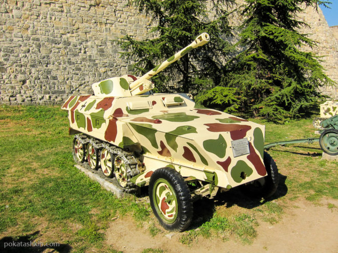 SdKfz 250