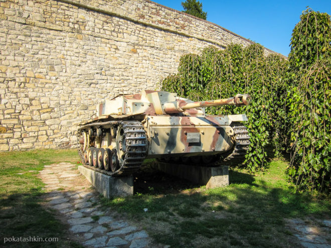 StuG III