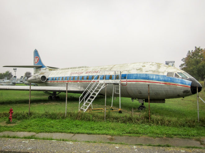 Sud Aviation Caravelle Se.210