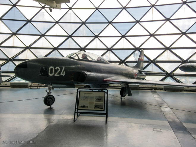 Lockheed T-33A (Локхид)