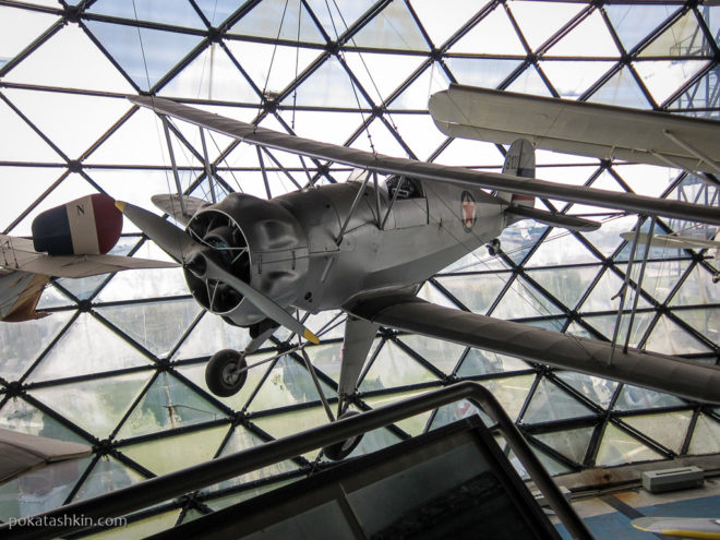 Bucker Bu-133 D-1 «Jungmeister»