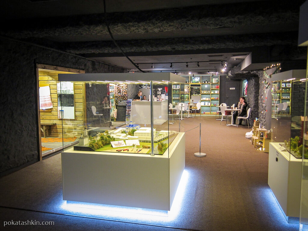 Музей миниатюр в минске
