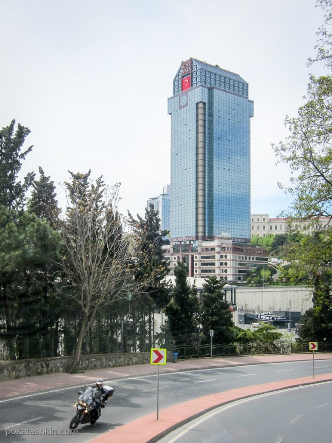 Süzer Plaza Ritz-Carlton Istanbul