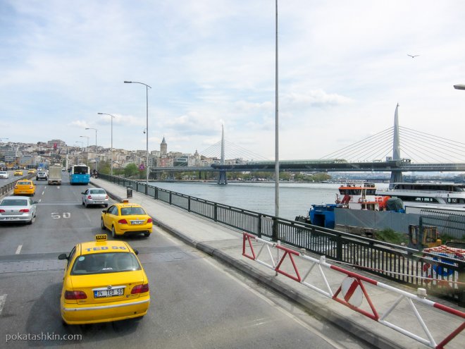 Стамбульские такси