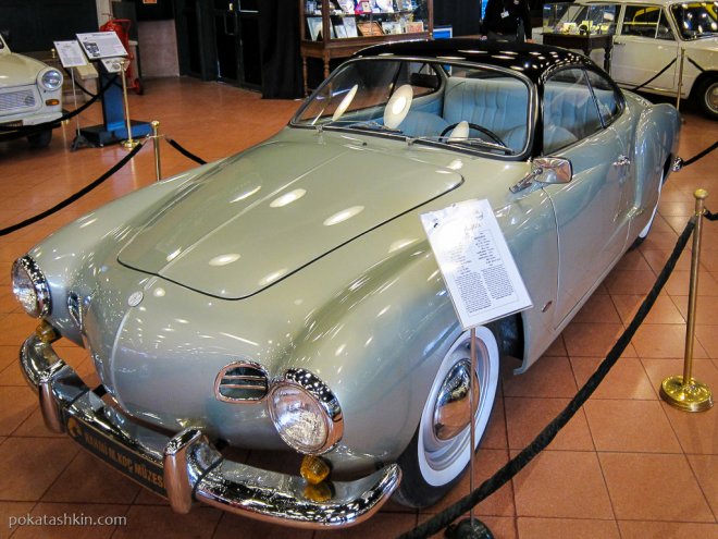 Volkswagen Karmann Ghia