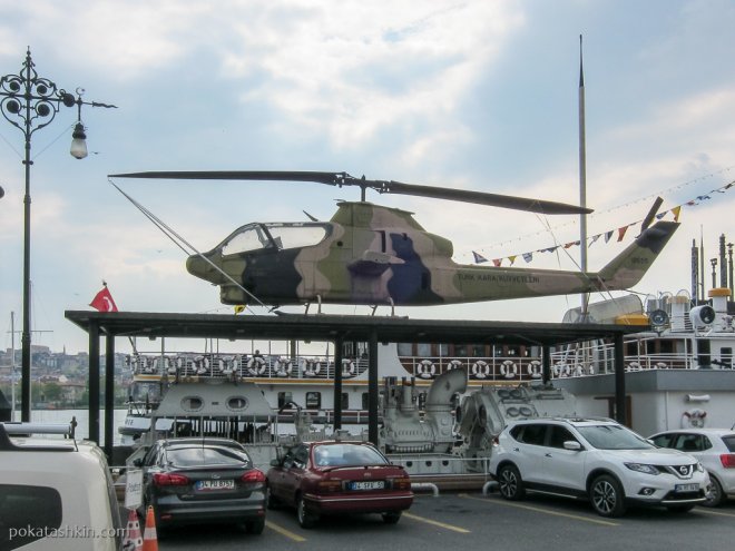 Bell AH-1F Cobra