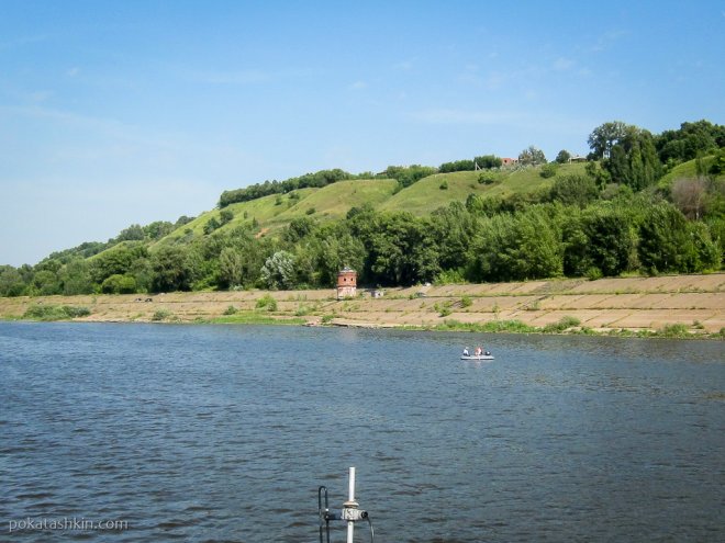 Куйбышевская водокачка