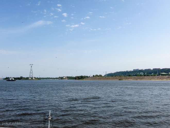 Нижегородская канатная дорога