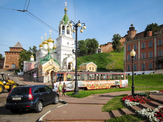 Церковь Рождества Ионанна Предтечи (Нижний Новгород)