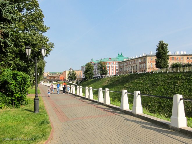 Кремлёвский бульвар (Нижний Новгород)
