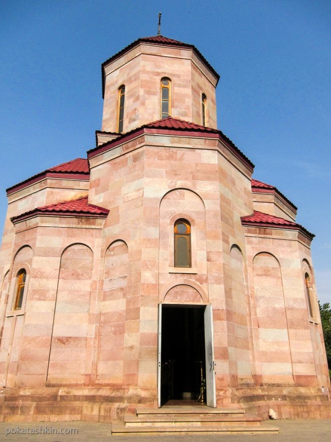 Грузинская церковь