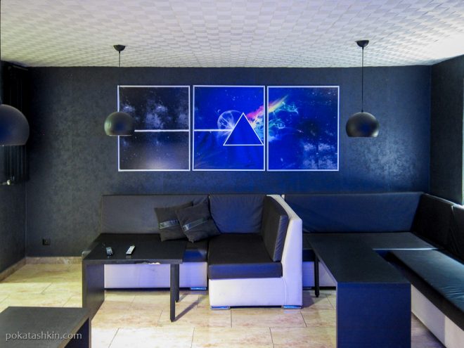 Бар в Hotel Sani *** (Тбилиси)
