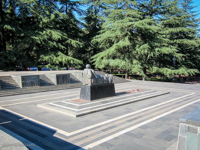 Мемориал Славы, парк Ваке, Тбилиси