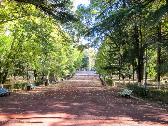 Парк Ваке, Тбилиси