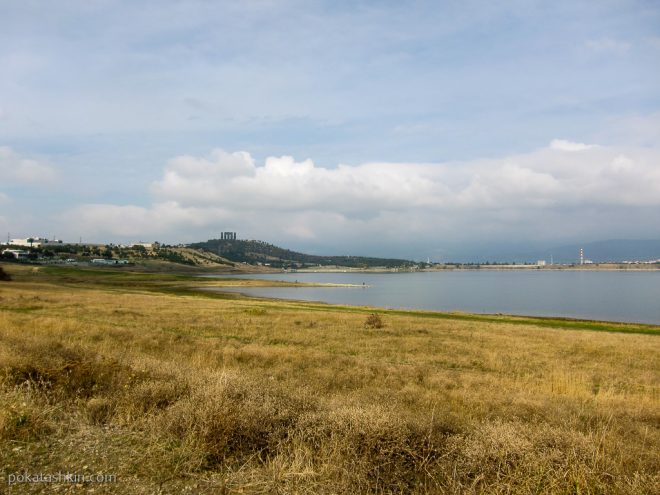 Тбилисское водохранилище (Тбилисское море)