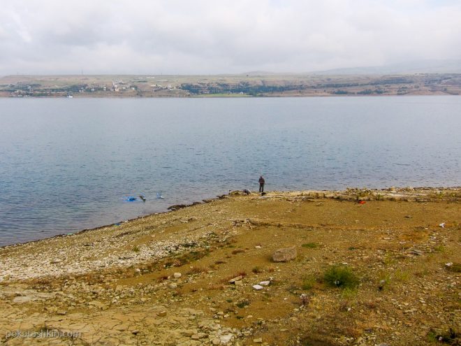 Тбилисское водохранилище (Тбилисское море)