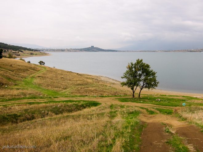 Тбилисское водохранилище (Тбилисское море)