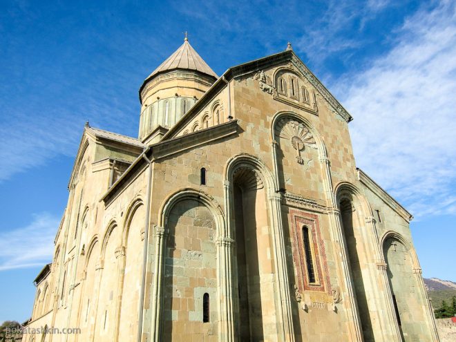Кафедральный собор Светицховели (Мцхета)