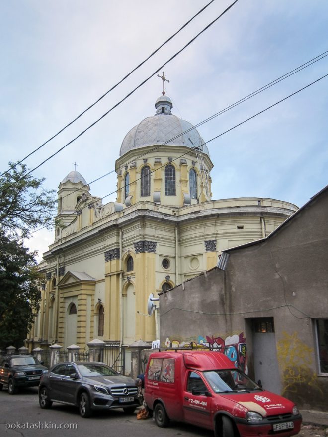 Петропавловский собор (Тбилиси)